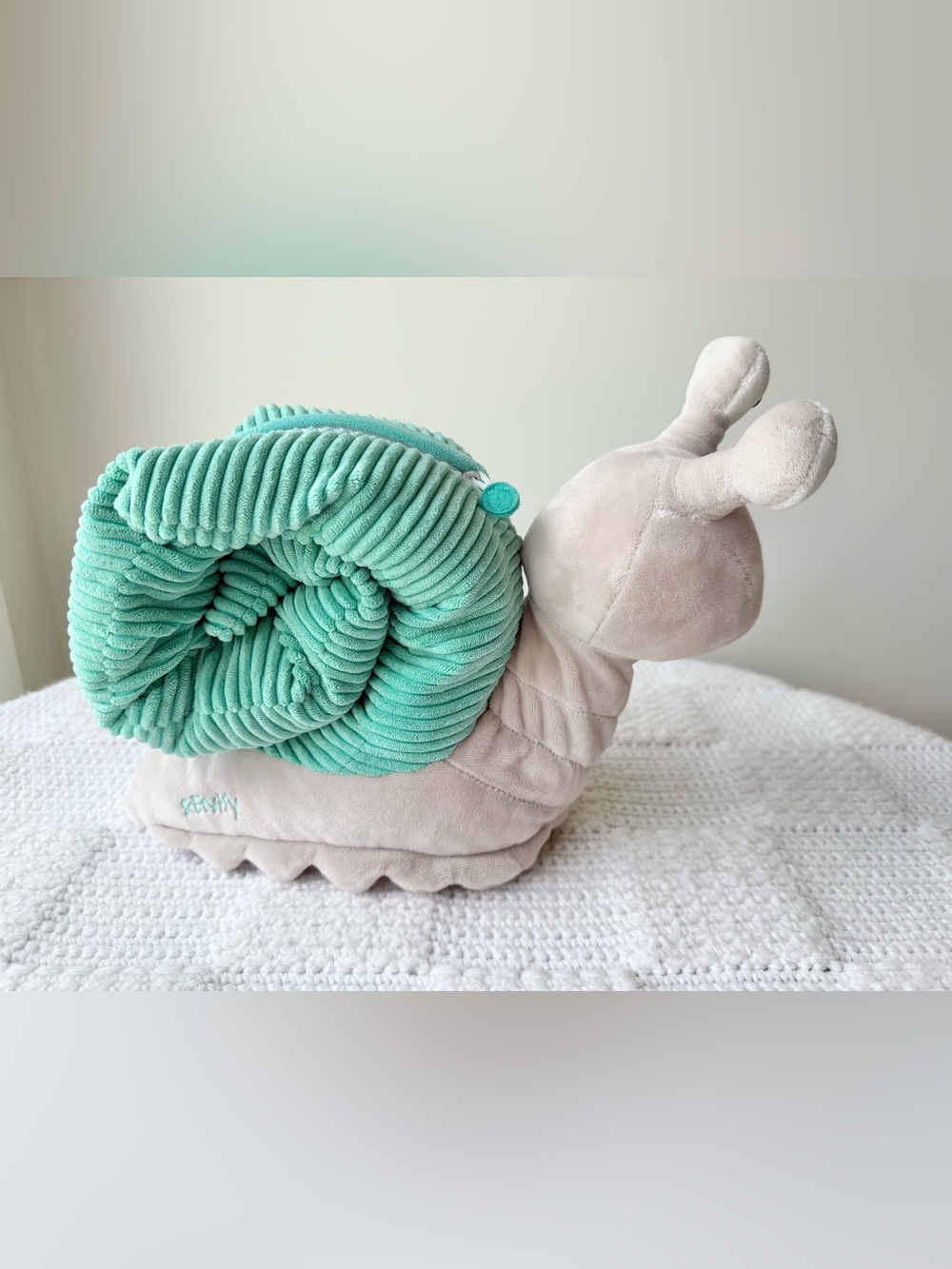 Scentsy Buddy Sia The Snail - Picture 9 of 9
